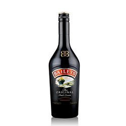 BAILEYS 百利甜酒 力娇酒 原味 17%vol 50ml