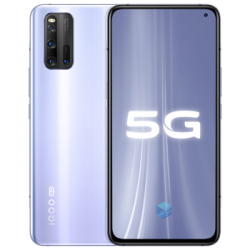 vivo iQOO 3 5G智能手机 12GB+128GB 流光银