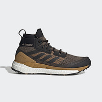 限尺码：adidas 阿迪达斯 TERREX FREE HIKER 男士登山鞋