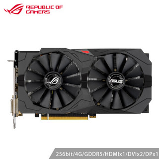 华硕（ ASUS）ROG-STRIX-RX580 2048SP-4G-GAMING