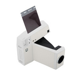 LOMOGRAPHY Lomo'Ins机 一次成像 经典纯白色  人像镜头 3寸机背 分割器套装（不含电池相纸）