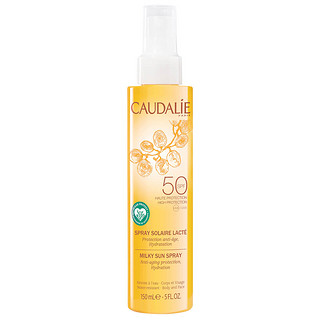 银联专享：CAUDALIE 欧缇丽 美白防晒喷雾 SPF50 150ml