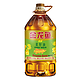 88VIP：金龙鱼 特香菜籽油 5L/桶 *3件