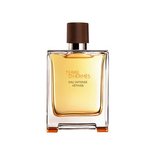 HERMÈS 爱马仕 大地男士香水礼盒装 (馥郁香根草浓香水100ml+须后水40ml+剃须泡沫50ml)