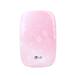 LG PD269P 手机照片打印机 粉色 