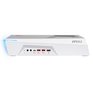 MSI 微星 Trident系列 Trident B920 台式机 酷睿i5-9400F 16GB 512GB SSD+1TB HDD RTX 2060 Super   