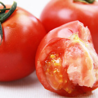 小汤山 黄金番茄 约350g 新鲜蔬菜