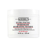 考拉海购黑卡会员：Kiehl‘s 科颜氏 Ultra Facial 高保湿睡眠面膜 125ml *2件