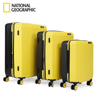 National Geographic 国家地理 N171HB 男女万向轮旅行箱