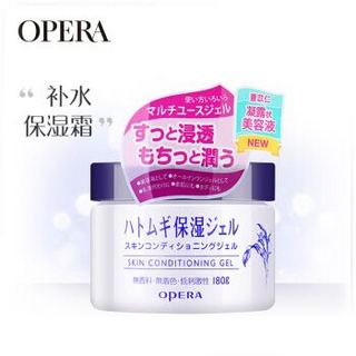 娥佩兰OPERA 薏苡仁精华啫喱180g *2件