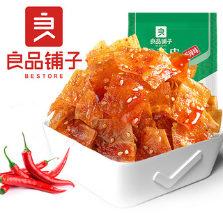 liangpinpuzi 良品铺子 网红辣条味辣皮辣片 60g*2 *2件