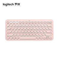 Logitech罗技 K380 无线蓝牙键盘