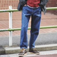 优衣库 UNIQLO 优衣库 Miracle air 422365 3D牛仔裤