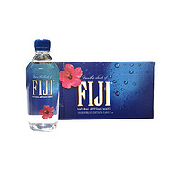 FIJI 斐济 天然深层矿物水 500ml*24瓶 *2件