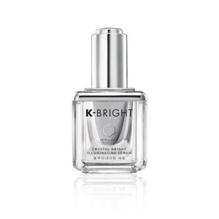 K-BRIGHT 科倍丽 臻采透亮精华液（30ml+赠VC固体精华*6颗+水乳洁面三件套） *2件