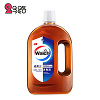 Walch 威露士 消毒液 衣物家居通用 温和清洁 1.6L/瓶