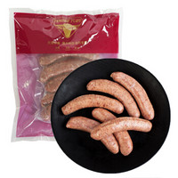 Tender Plus 天谱乐食 牛肉肠 500g *3件