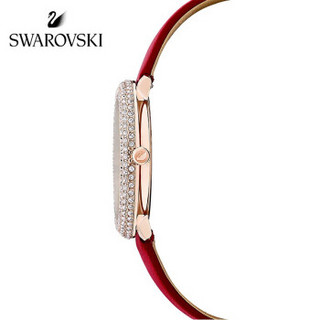 SWAROVSKI 施华洛世奇 如意鼠  石英手表 手表女 腕表女 节日礼物 女友礼物 5519226