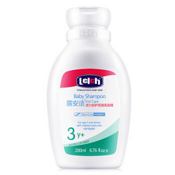 lelch 露安适 儿童洗发水200ml 3岁以上适用