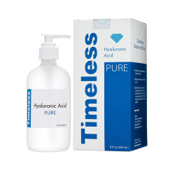Timeless 玻尿酸精华原液 面部cef精华水 60ml *2件