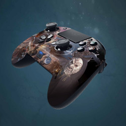 RAZER 雷蛇 飓兽《刺客信条：奥德赛》典藏版 PS4游戏手柄
