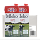 88VIP：Mlekovita 进口牛奶全脂 1L*12盒 *4件