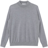 MARK FAIRWHALE 马克华菲 719404027022262 男士半高领羊毛衫