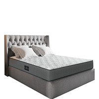 Serta/美国舒达 哈佛 乳胶弹簧床垫 软硬两用天丝面料 1.8m双人床垫 1.8*2.0米 1.5*2.0米