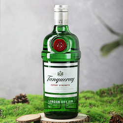 TANQUERAY 添加利金酒 750ml