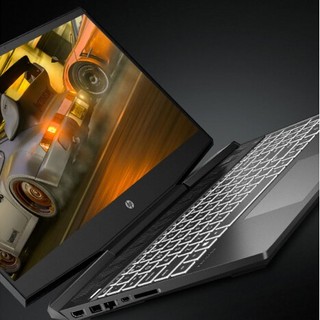 HP 惠普 光影精灵 5pro 15.6英寸笔记本电脑 i5-9300H 1650-4G 8G+512G PCI-E