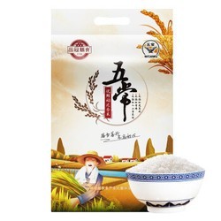 pinguanshanshi 品冠膳食   五常优鲜稻花香米 5斤 *2件