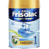 移动端：Friso 港版美素佳儿 金装 婴儿配方奶粉 1段 900g/罐 