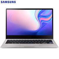 SAMSUNG 三星 三星-星曜系列 NP730XBE-K09CN 13.3英寸 笔记本电脑 钛坦银  16GB 512GB SSD