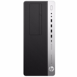 HP 惠普 680  600 G4 MT 23.8英寸 台式机 黑色(酷睿i5-8500、2GB独显、8GB、1TB HDD、风冷)