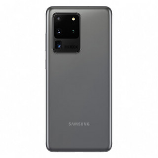 SAMSUNG 三星 Galaxy S20 Ultra 5G手机 16GB+512GB 遐想灰