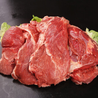 商品元盛 澳洲牛保乐肩肉(肩胛腿肉)2.5kg/袋 原切牛肉 草饲生鲜