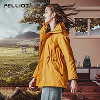 pelliot 伯希和 12640110 女士冲锋衣