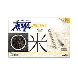 太平米香威化黑米味164.8g