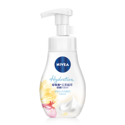 NIVEA 妮维雅 云柔植萃 氨基酸洁面泡泡 180ml*2