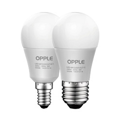 OPPLE 欧普照明 LED灯泡 E27螺口 2.5W