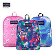  JANSPORT 杰斯伯 T501-11 女士双肩包　