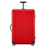 RIMOWA 30寸托运箱拉杆箱 SALSA AIR系列红色 820.73.46.4