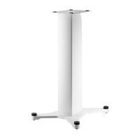 丹拿(DYNAUDIO)Stand 20 书架式扬声器音响音箱脚架 哑光白