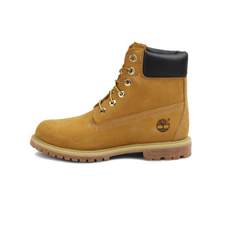 Timberland 添柏岚 10361 W PREMIUM 女子大黄靴