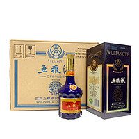 WULIANGYE 五粮液 生肖纪念酒 己亥猪年 52%vol 浓香型白酒 500ml*6瓶 整箱装