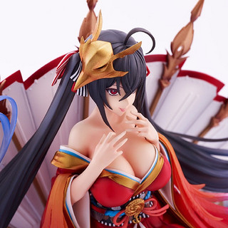 KOTOBUKIYA 寿屋《碧蓝航线》1/7 大凤 手办