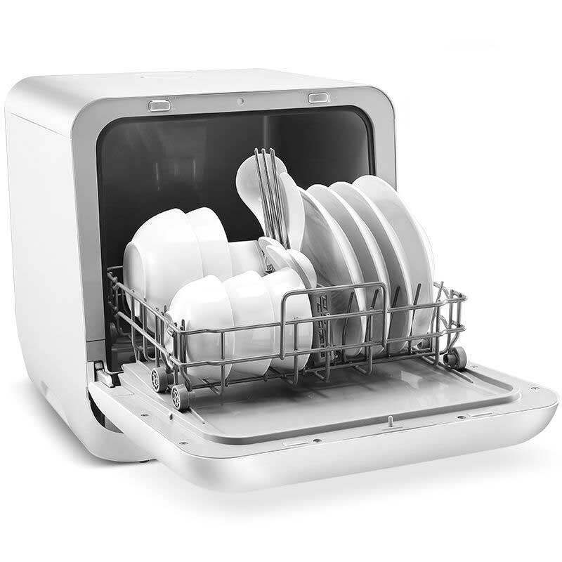 midea 美的 mt大白 台上式洗碗机 4套