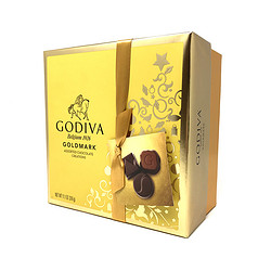 情人节礼物Godiva 歌帝梵 巧克力礼盒27粒（新老包装随机）