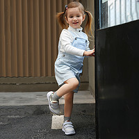 AM爱慕玛蒂诺新款儿童机能鞋女童鞋中大童运动鞋男童软底宝宝学步鞋子5909
