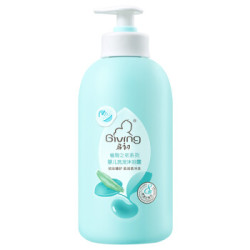 启初婴儿洗发沐浴露520ml *3